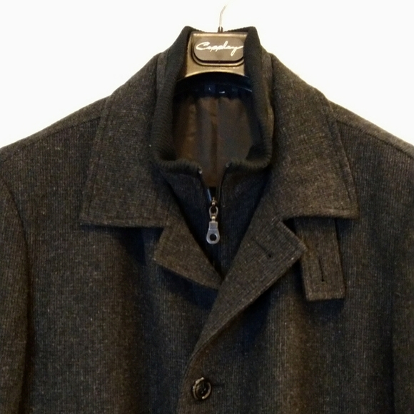 New Kenneth Cole/Britches jacket - NWOT - Picture 2 of 13